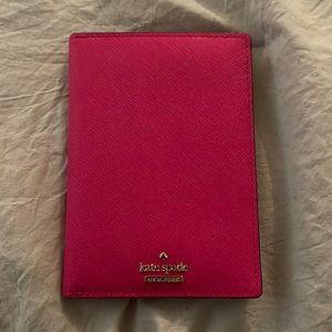 Kate Spade Passport Wallet